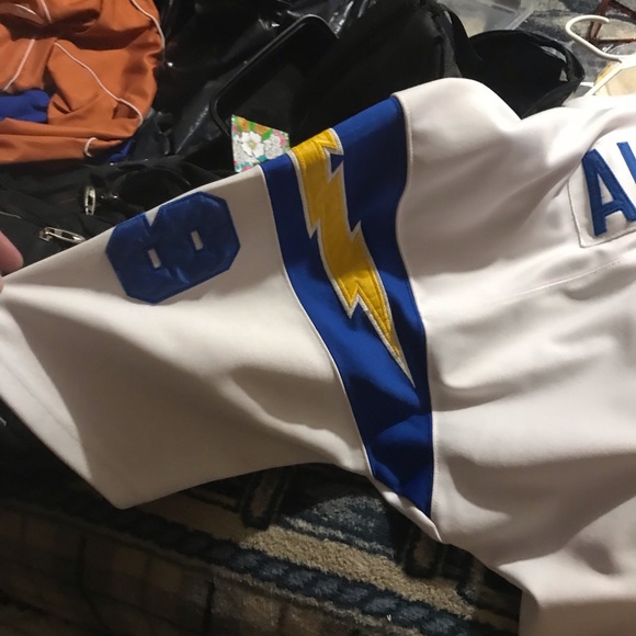 3xl Mitchell and ness lance ALSWORTH jersey 1963 - Picture 5 of 5